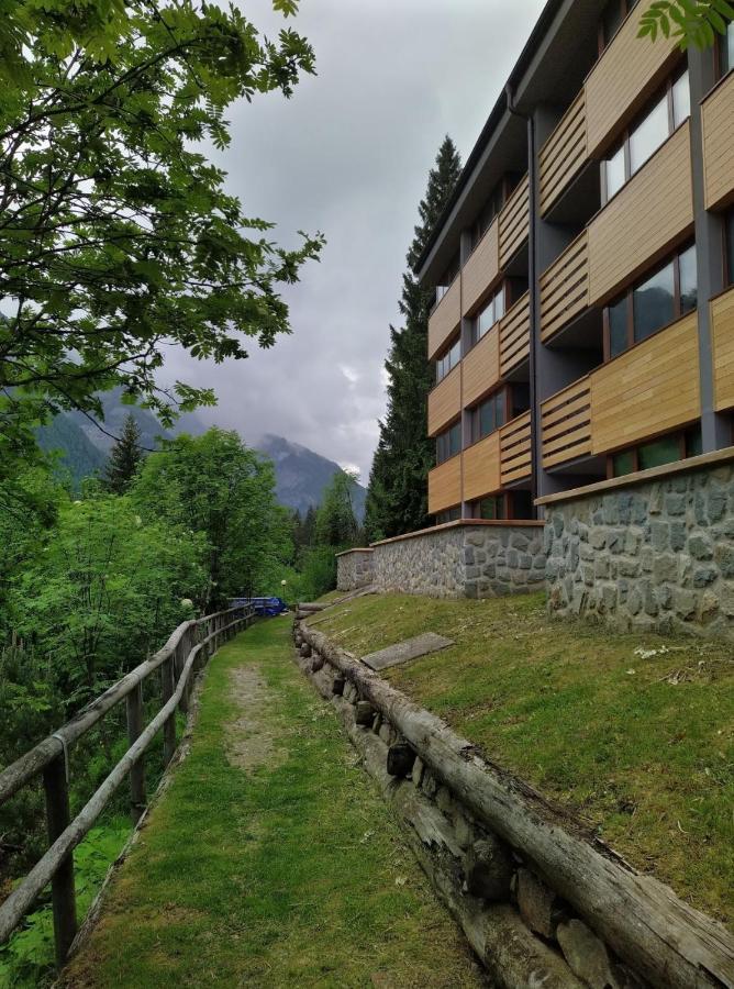 Appartamento I Larici Фолгарида Екстериор снимка